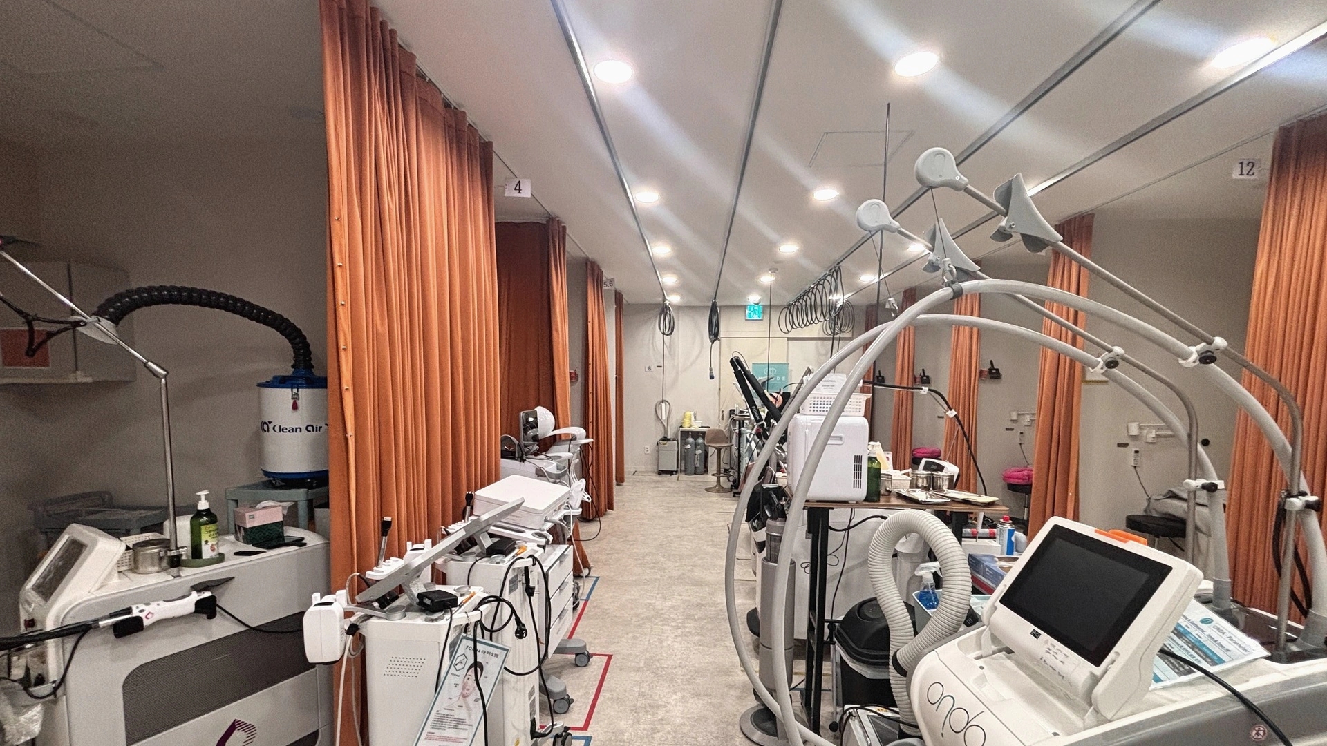 Treatment Room