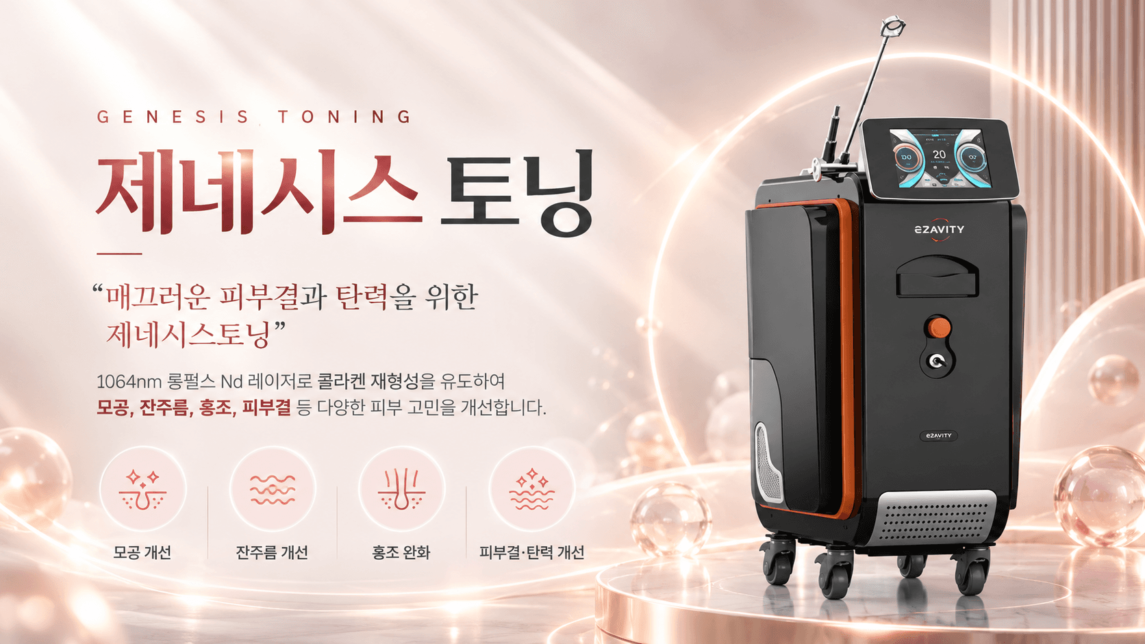 제네시스 토닝